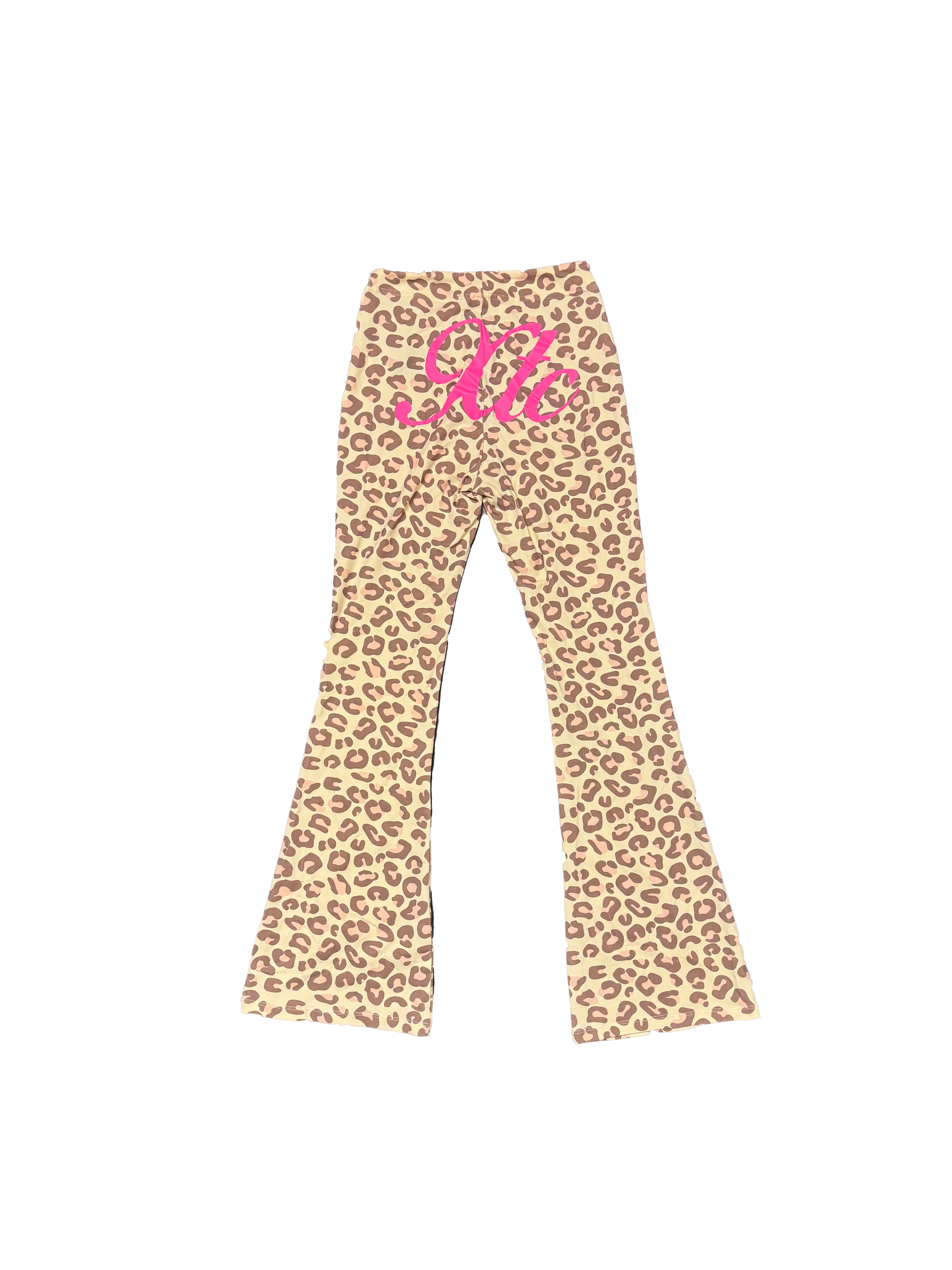 XTC CHEETAH PRINT LEGGINGS